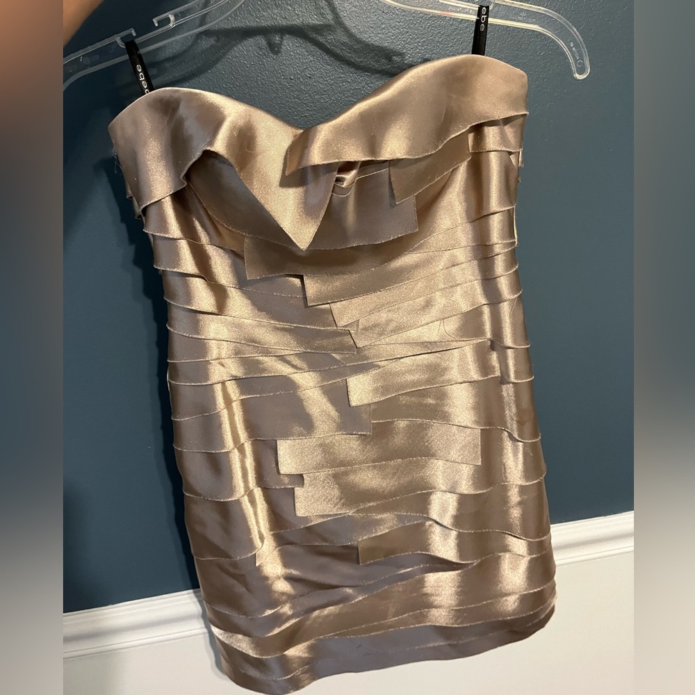 Mini dress worn once